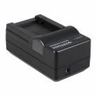 PATONA CHARGEUR pour Leica Panasonic DMW-BMB9 V-Lux V-Lux 2 VLux 2 II Panasonic