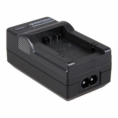 PATONA CHARGEUR pour Leica Panasonic DMW-BMB9 V-Lux V-Lux 2 VLux 2 II Panasonic