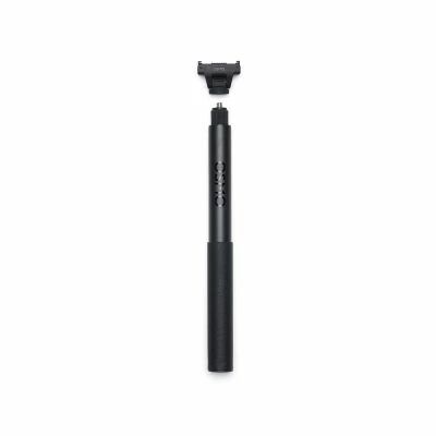 Perche  selfie invisible 1.2cm avec fixation pour gamme DJI Osmo