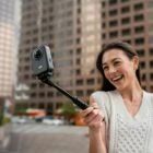Perche &agrave; selfie invisible 70cm pour DJI Osmo 360