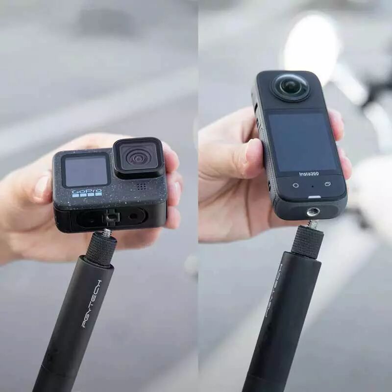 Fixation tour de cou PGYTECH pour action cam