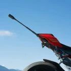 Perche &agrave; selfie invisible robuste 1m pour DJI Osmo 360