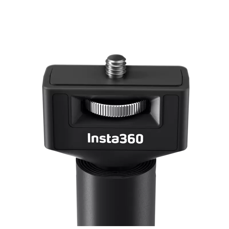 Perche à selfie Insta360 rechargeable