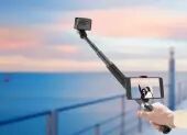 Perche et extension de trépied pour GoPRO - PGY