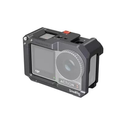 Petite cage de montage 4119 pour DJI Osmo Action 3 - SmallRig