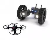 Petrone Fighter & Kit Drive mont&eacute; sur un Petrone ByRobot