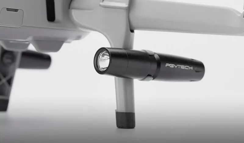 PGYTECH Telaio Di Atterraggio Rialzato Per DJI Mavic Air 2 / Air 2S - Estensioni Carrello