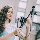 PGYTECH Action Camera Extension Pole Tripod Plus