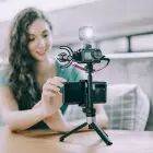 PGYTECH Action Camera Extension Pole Tripod Plus