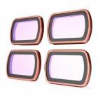PGYTECH OSMO POCKET 3/4 Filter ND Set (ND 8 16 32 64)
