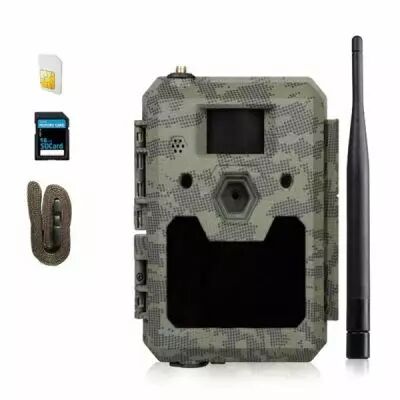 Pige photographique Icucam 5 - 4G/LTE - Icuserver
