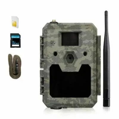 Pige photographique Icucam 5 - 4G/LTE - Icuserver