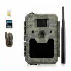 Piège photographique Icucam 5 - 4G/LTE - Icuserver
