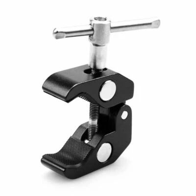 Pince de fixation Super Clamp 735 avec filetage 1/4\  et 3/8\  - SmallRig
