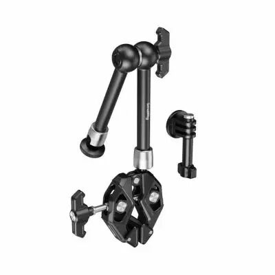 Pince en forme de crabe 4454 avec bras magique - SmallRig