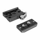 Pince et plateau rapide 2144B Arca-type - SmallRig