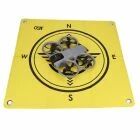 Piste d\'atterrissage pliable 55 cm - Parbeson