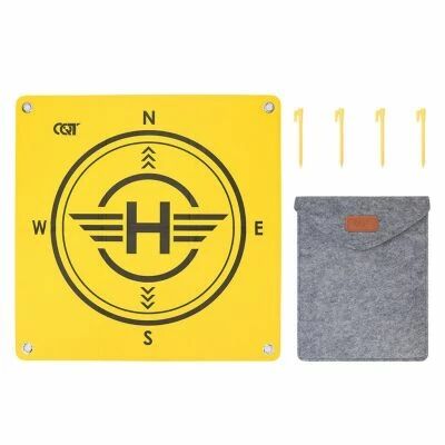 Piste d\'atterrissage pliable 55 cm - Parbeson