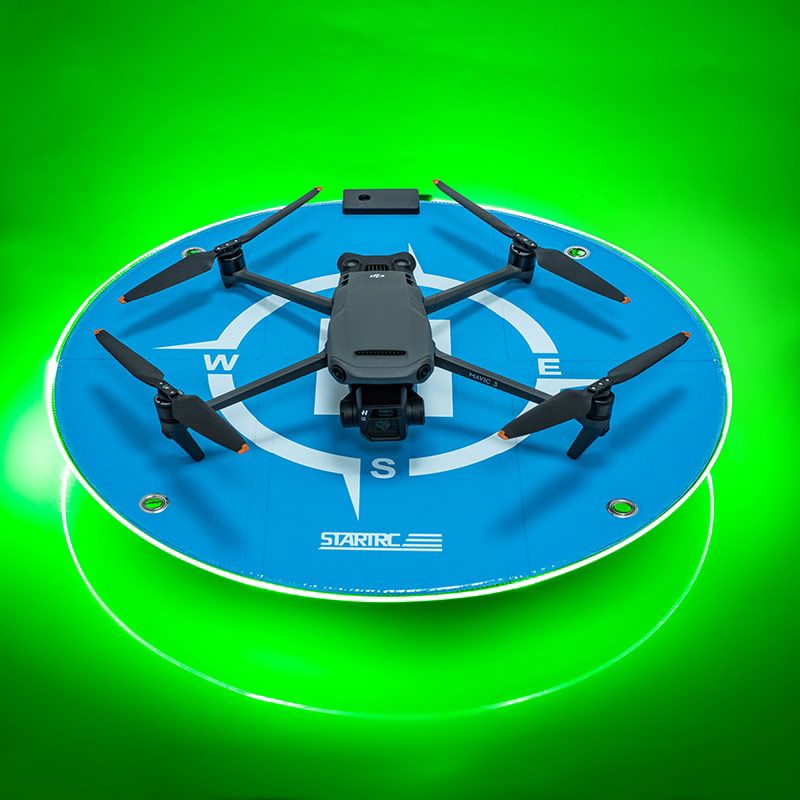 PGYTECH - Piste de décollage pour drones 55cm
