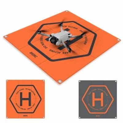 Piste de d�collage drone BRDCC