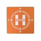 Piste de d&eacute;collage pliable pour HoverAir AQUA - HoverAir