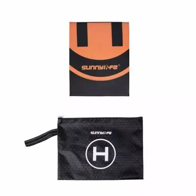 Piste de dcollage waterproof pliable pour drones - Sunnylife