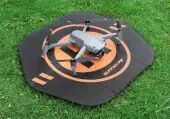 Piste de décollage waterproof pliable pour drones - Sunnylife