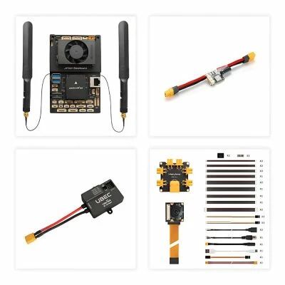 Pixhawk Jetson Baseboard Bundle - Holybro