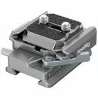Plaque à dégagement rapide 4639 HawkLock H38 Arca-Swiss pour stabilisateurs DJI - SmallRig