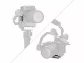 Plaque à dégagement rapide 4639 HawkLock H38 Arca-Swiss pour stabilisateurs DJI - SmallRig