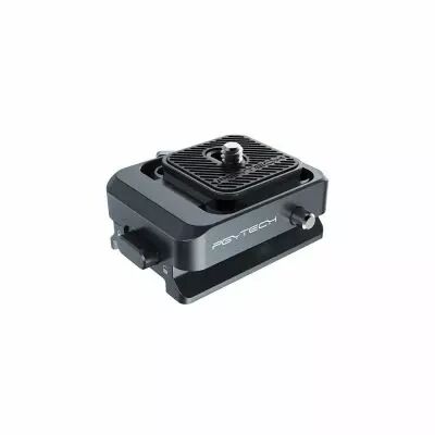 Plaque  dgagement rapide pour stabilisateur Ronin - PGYTECH