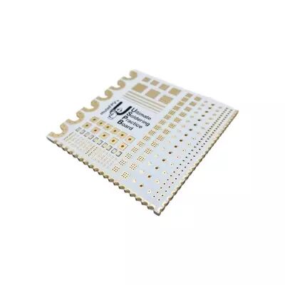 Plaque d\'entranement  la soudure MuteFPV - NewBeeDrone