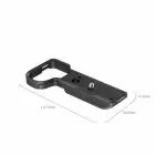 Plaque de base 4950 pour Sony ZV-E10 II - SmallRig