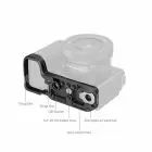 Plaque de base 4950 pour Sony ZV-E10 II - SmallRig