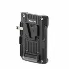 Plaque de batterie pour émetteur vidéo DJI (femelle) en monture en V - Tilta