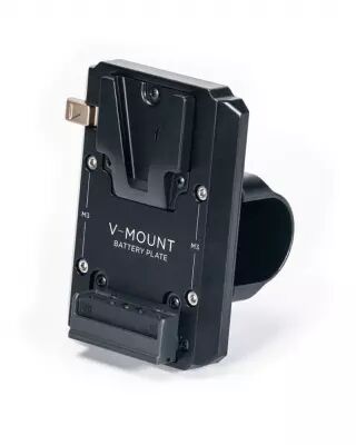 Plaque de batterie V-Mount pour Ring Grip - Tilta