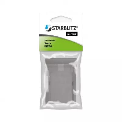 Plaque de charge pour batterie Sony NP-FW50 - Starblitz