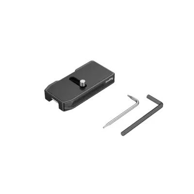 Plaque de montage  dgagement rapide MD4150 (Compatible Arca-Type) pour AirTag - SmallRig 