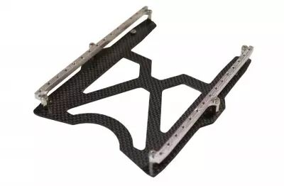 Platine d\'accueil infrieure pour payload pour DJI Matrice 300 RTK - ABOT