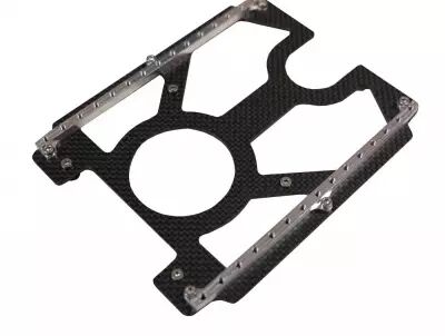 Platine d\'accueil suprieure pour payload pour DJI Matrice 300 RTK - ABOT