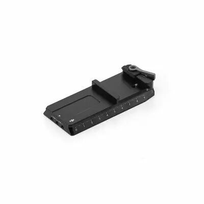 Platine infrieure Quick-Release 2024 gamme DJI RS et RS Pro