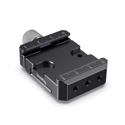 Platine quick-release clamp DBC2506 pour DJI Ronin S/SC et Zhiyun Crane/Weebill S - SmallRig