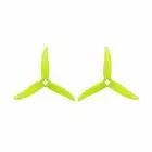 PMPC3525-G 3525 Hurricane PC 3 Blade 1.5mm&M5 - Clear Grey