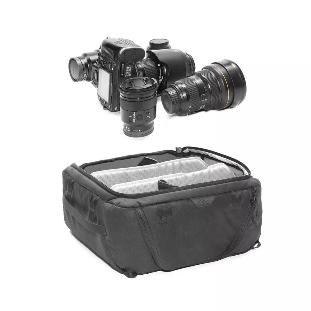 Pochette PeakDesign Camera Cube