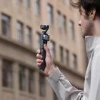 Poign&eacute;e batterie Pocket Battery Handle pour DJI Osmo Pocket 3/4 - PGYTECH
