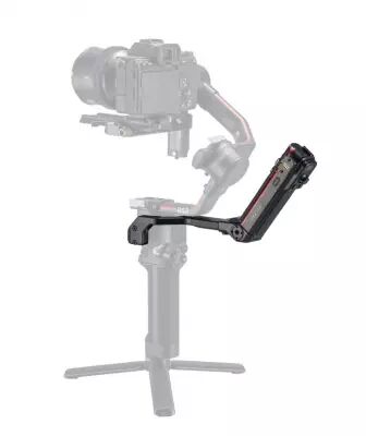 Poigne de contrle arrire pour DJI RS 2 - Tilta