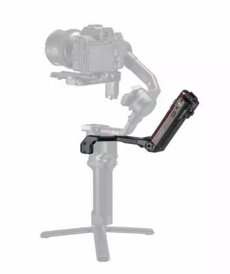 Poigne de contrle arrire pour DJI RS 2 - Tilta