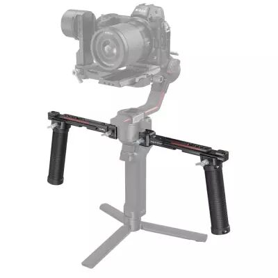 Poigne double 3027 pour DJI RS 2 et DJI RSC 2 - SmallRig