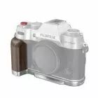 Poignée en bois 4735 en forme de L pour Fujifilm X-T50 - SmallRig