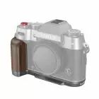 Poignée en bois 4735 en forme de L pour Fujifilm X-T50 - SmallRig